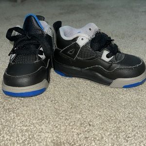 Toddler boys Nike Air Jordan, size 7c